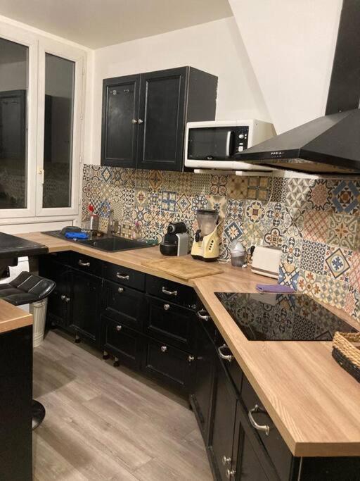Appartement cosy proche Montmartre - Appartement 1 Chambre - 6