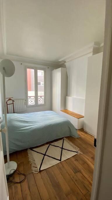 Appartement cosy proche Montmartre - Appartement 1 Chambre - 9