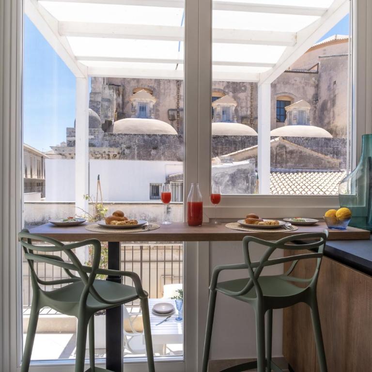 Palazzo Amalfitania - Appartamento con Terrazza - 1