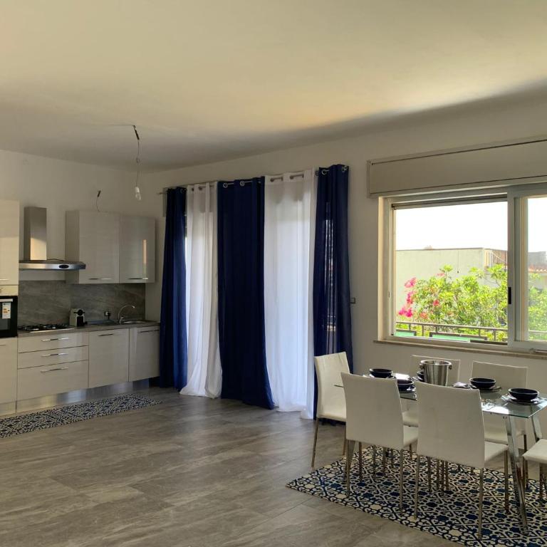 LA PERLA BLU DI FONTANE BIANCHE - Villa con 3 Camere da Letto - 12