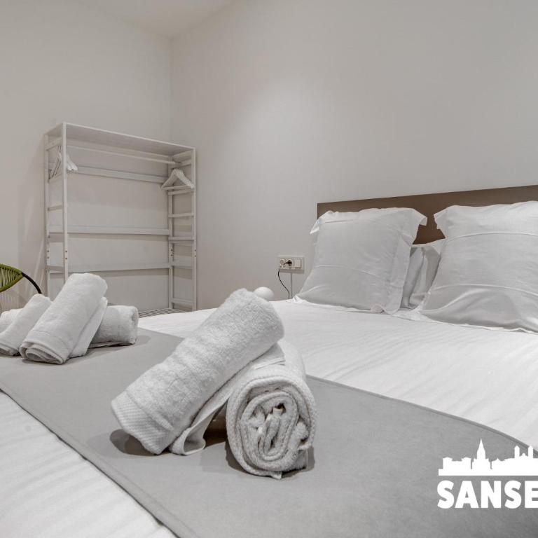 Apartamentos Salud by SanSe Holidays - Apartamento de 2 dormitorios - 5