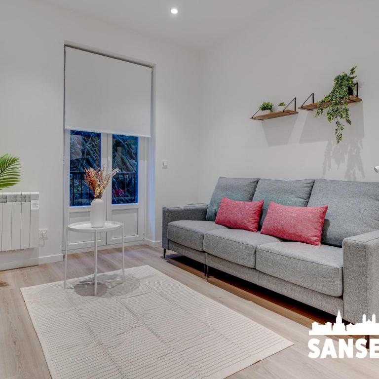 Apartamentos Salud by SanSe Holidays - Apartamento de 2 dormitorios - 3