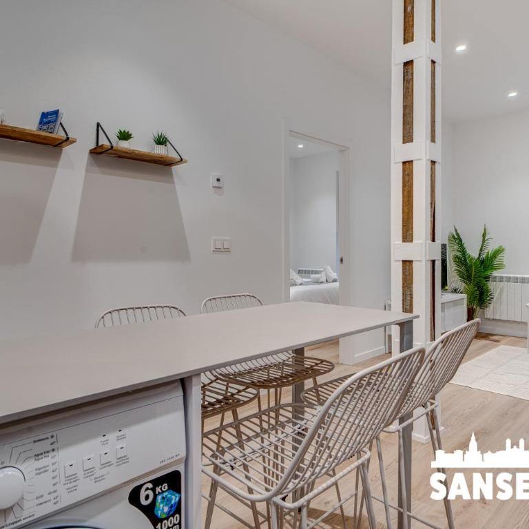 Apartamentos Salud by SanSe Holidays - Apartamento de 2 dormitorios - 8