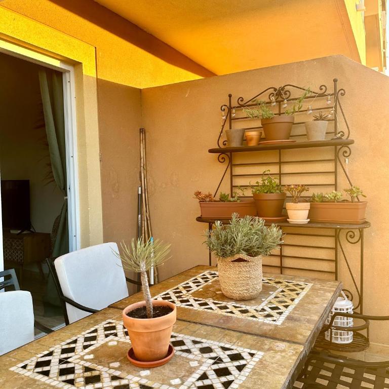 Terraza del Sol - Apartment with Terrace - 23