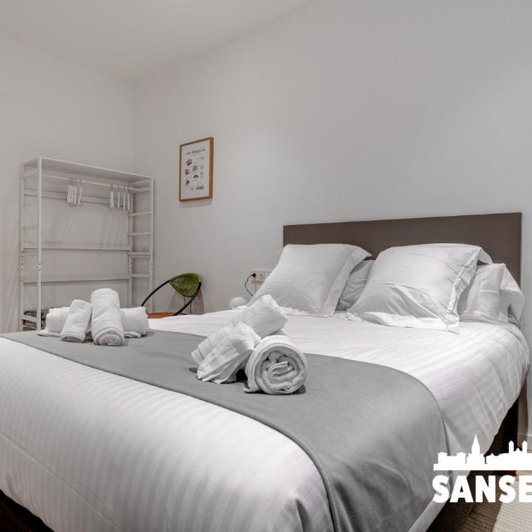 Apartamentos Salud by SanSe Holidays - Apartamento de 2 dormitorios - 4