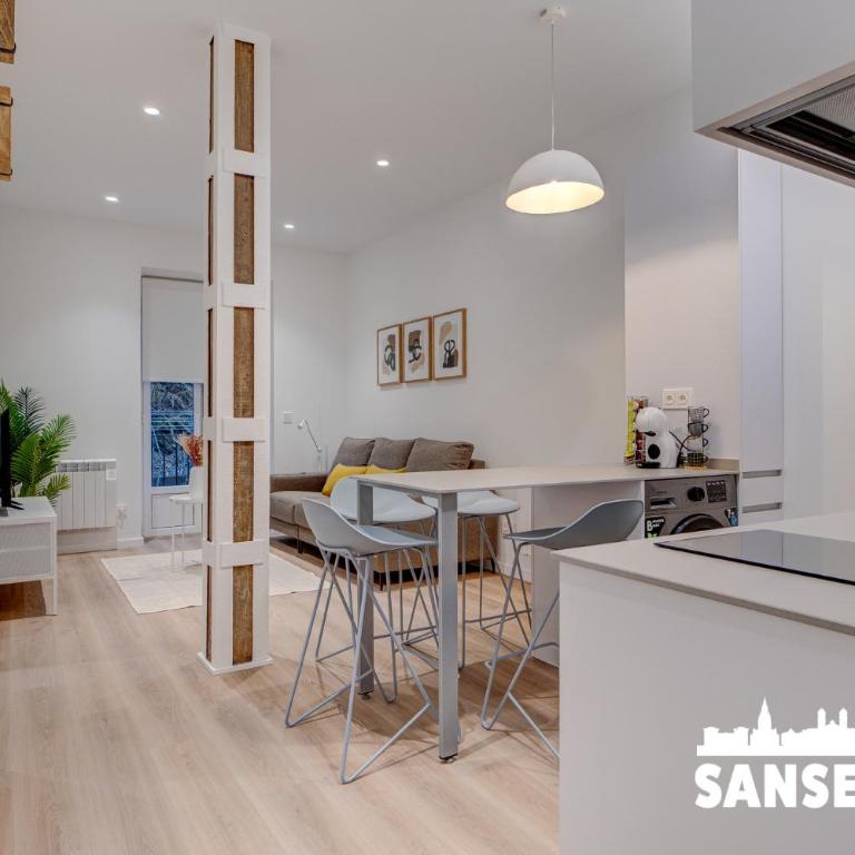 Apartamentos Salud by SanSe Holidays - Apartamento de 2 dormitorios - 5