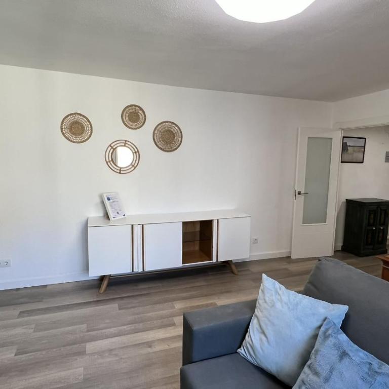 Apartamenticos Plaza del Pilar III - Apartamento de 1 dormitorio - 6