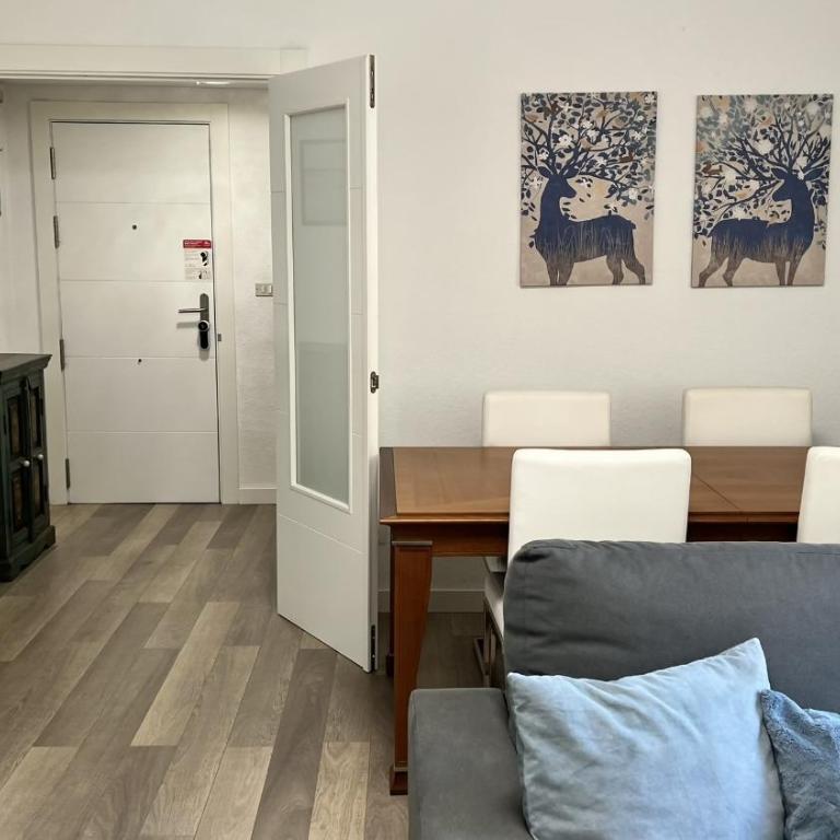 Apartamenticos Plaza del Pilar III - Apartamento de 1 dormitorio - 5