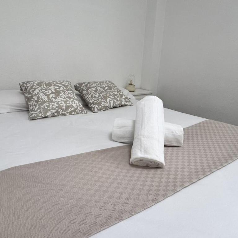 Apartamenticos Plaza del Pilar III - Apartamento de 1 dormitorio - 13