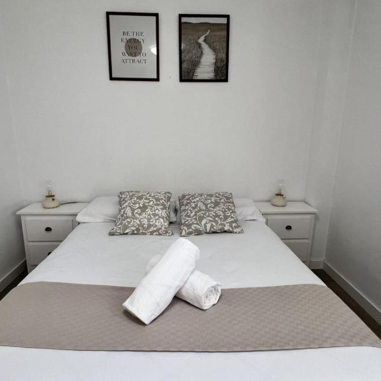 Apartamenticos Plaza del Pilar III - Apartamento de 1 dormitorio - 14
