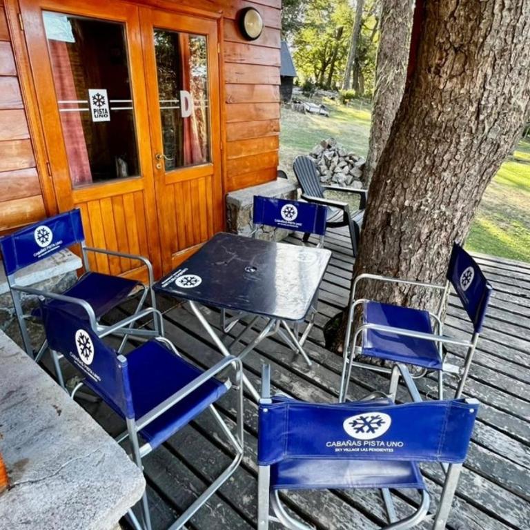 Cabañas Pista Uno Ski Village - Cerro Chapelco - Bungalow Familiar - 5