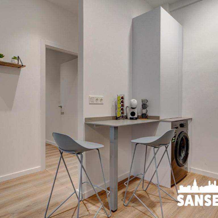 Apartamentos Salud by SanSe Holidays - Apartamento de 2 dormitorios - 3