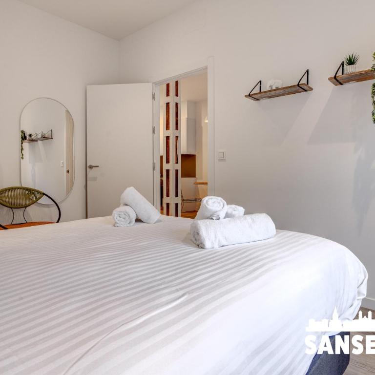 Apartamentos Salud by SanSe Holidays - Apartamento de 2 dormitorios - 12