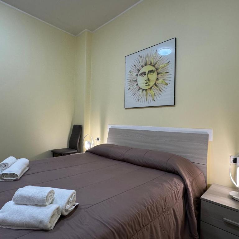 Seaside&City - Quadruple Room - 4