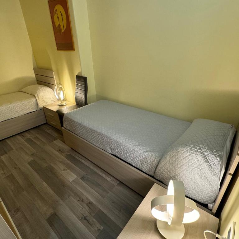 Seaside&City - Quadruple Room - 6