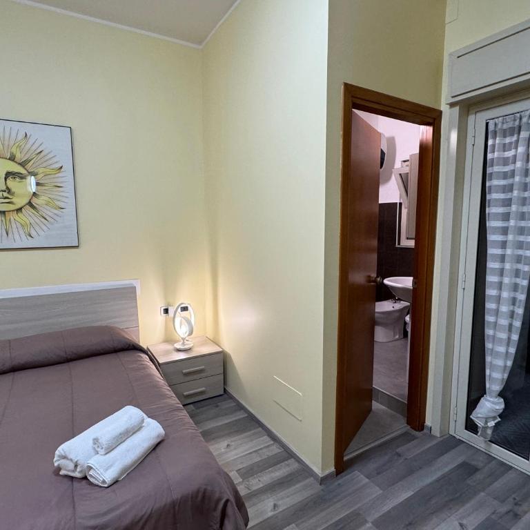Seaside&City - Quadruple Room - 10