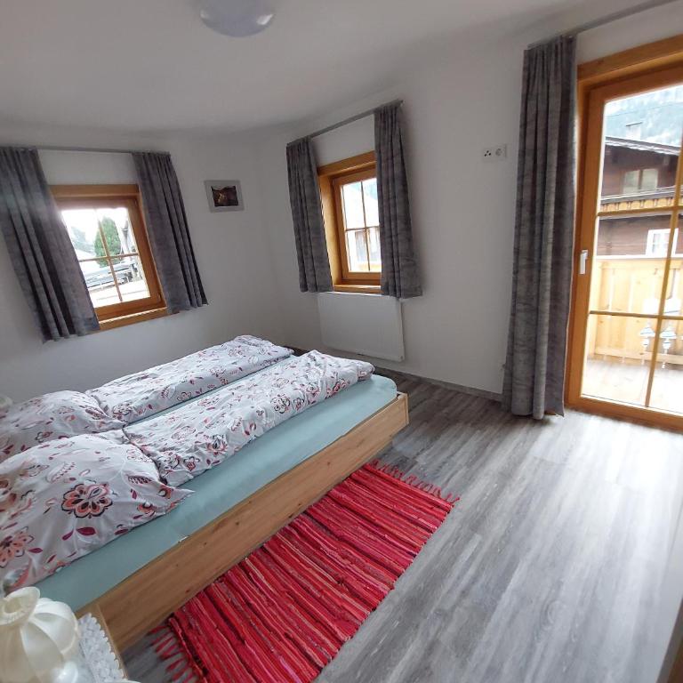 Ferienwohnungen Lexahaus - Haus mit 2 Schlafzimmern - 54