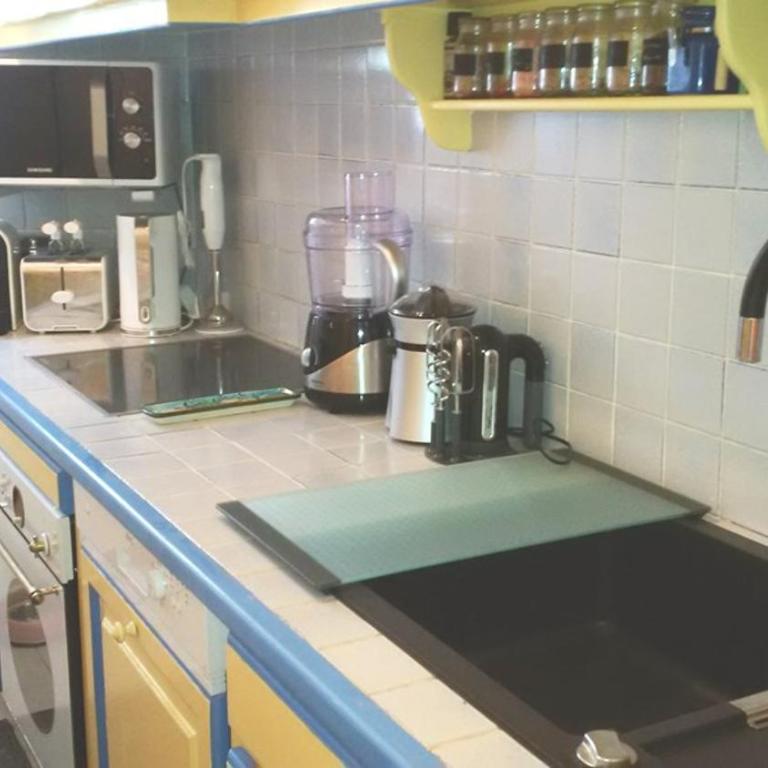 3 Pièces Résidence avec Piscine 100m Plages 125 - Appartement 2 Chambres - 5