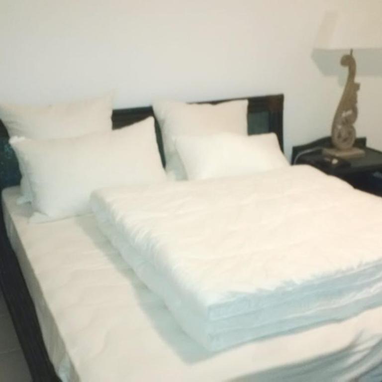 3 Pièces Résidence avec Piscine 100m Plages 125 - Appartement 2 Chambres - 6