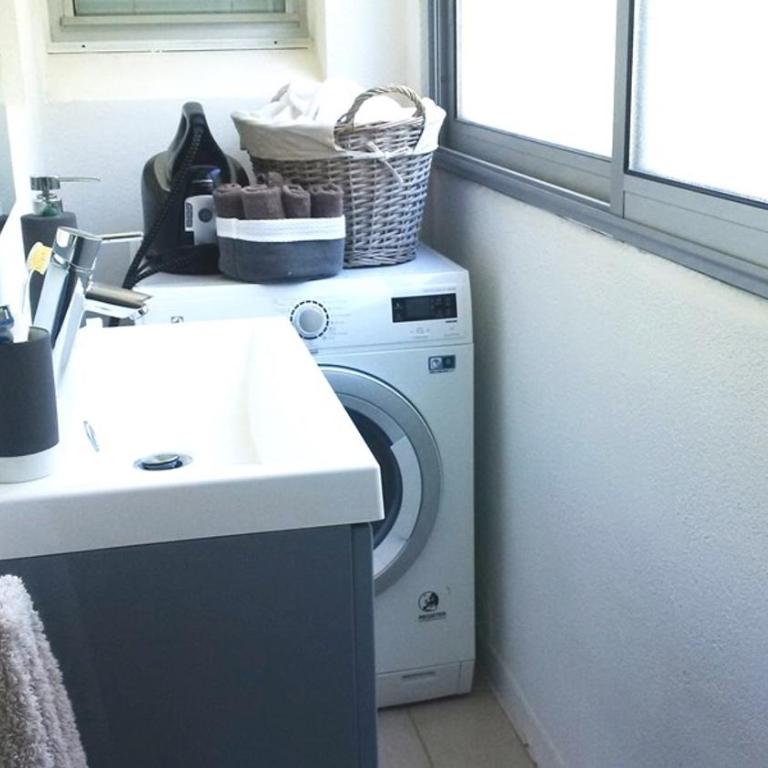 3 Pièces Résidence avec Piscine 100m Plages 125 - Appartement 2 Chambres - 9