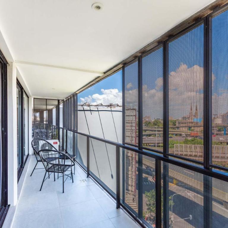 Loft Elegante a 5 Minutos de Puerto Madero 8A - Apartamento - 33