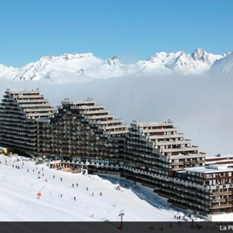 Résidence Chamois - Studio rénové 26m² vue Mont Blanc MAE-6384 - Studio - 3