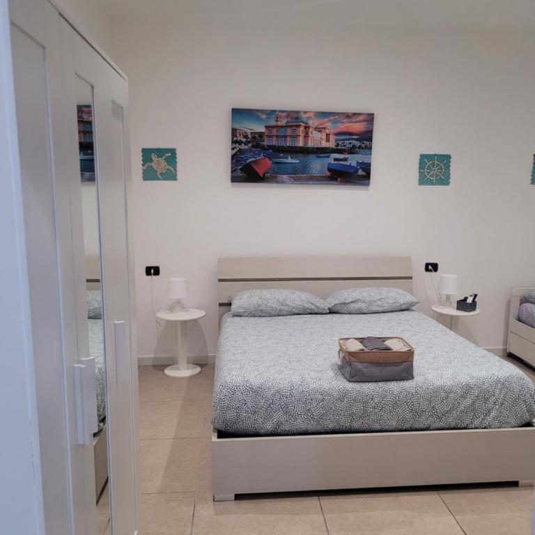 House del Levante Locazione breve - Appartamento con 1 Camera da Letto - Piano Terra - 4