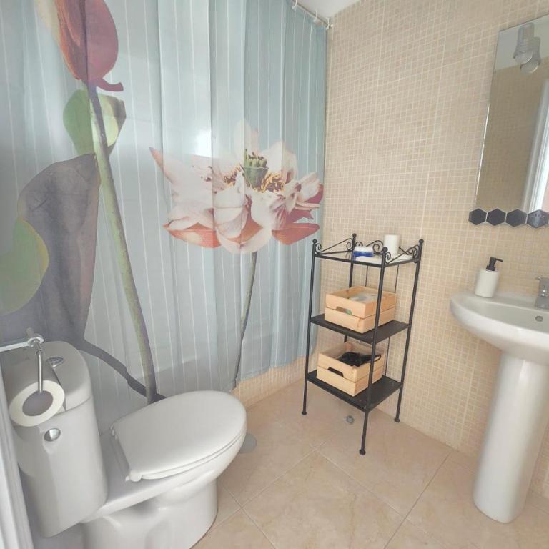 Apartamento céntrico en Candelaria con piscina II - Apartamento de 1 dormitorio - 2