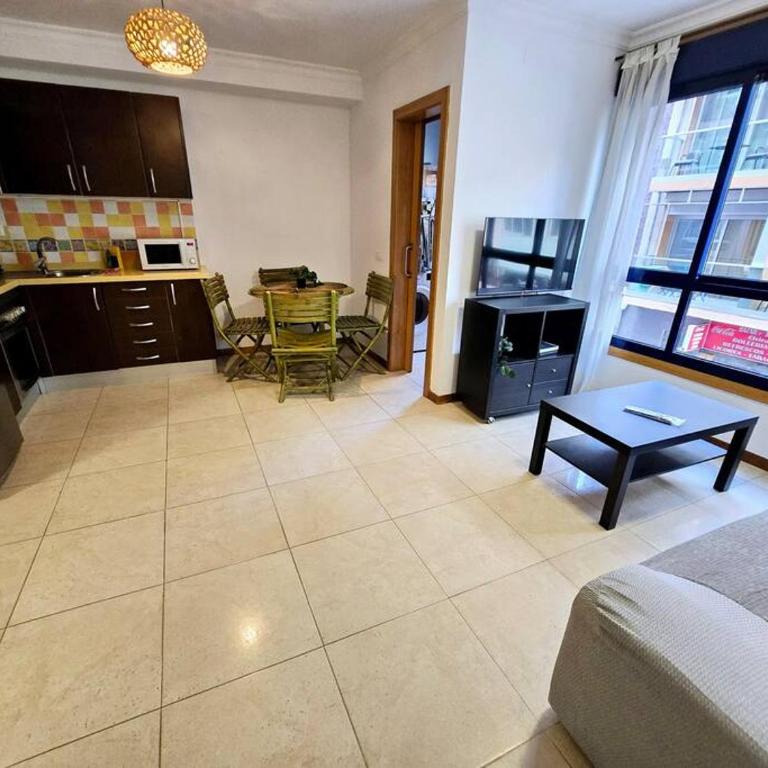 VV Dúplex Playa de Las Canteras "by henrypole home" - Two-Bedroom Apartment - 1