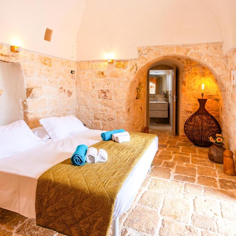 Villa Trullo Mammazia by Villa Plus - Villa - 6
