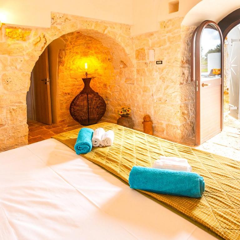 Villa Trullo Mammazia by Villa Plus - Villa - 7