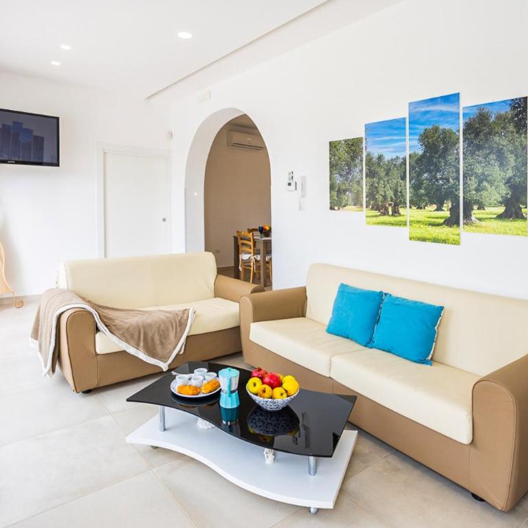 Villa Trullo Mammazia by Villa Plus - Villa - 14