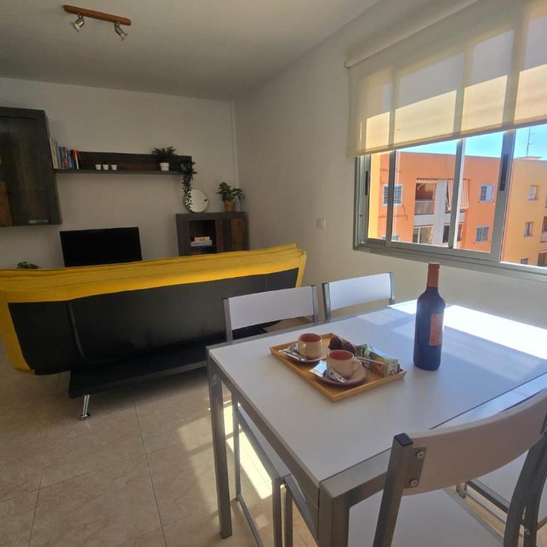 Apartamento céntrico en Candelaria con piscina II - Apartamento de 1 dormitorio - 8