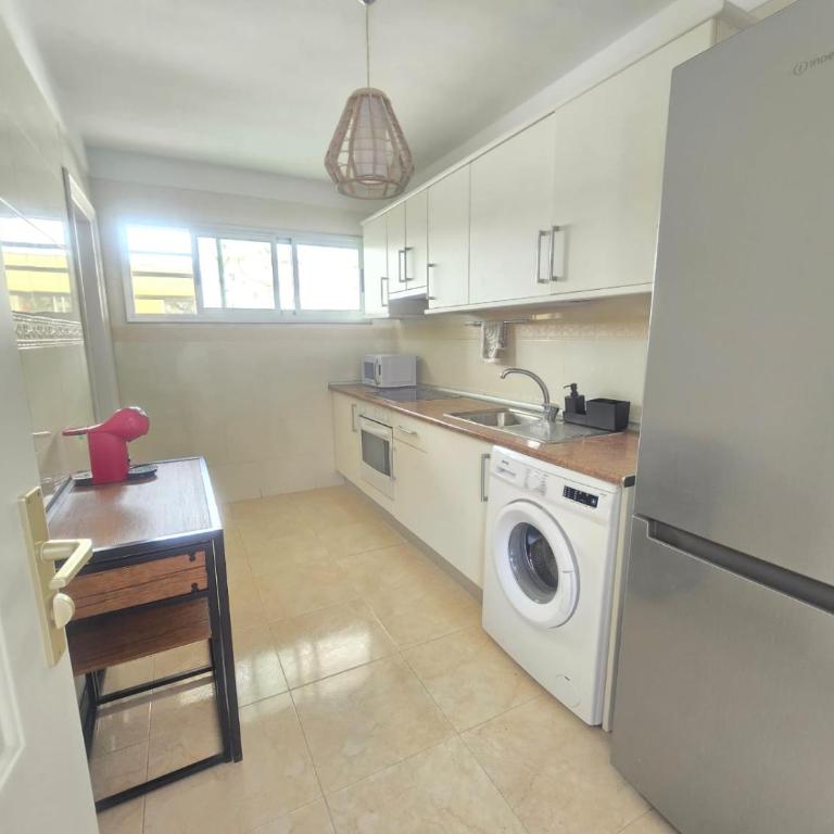 Apartamento céntrico en Candelaria con piscina II - Apartamento de 1 dormitorio - 6