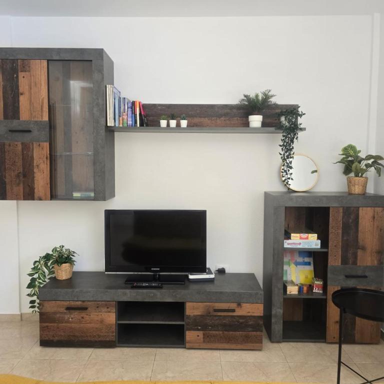 Apartamento céntrico en Candelaria con piscina II - Apartamento de 1 dormitorio - 13