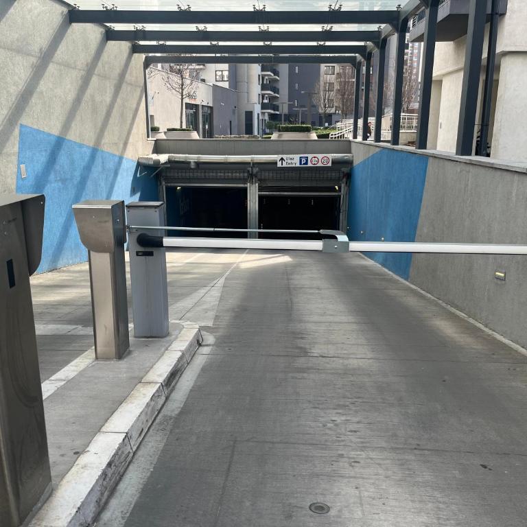 A&J BW Apartments - Apartman sa 1 Spavaćom Sobom - 22