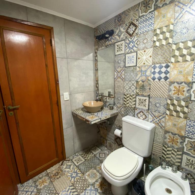 San Remo Villa Corral Apart - Apartamento de 1 dormitorio (4 adultos) - 7