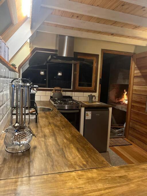 Lunas: Santa Isabel de la Pedrera - Casa con 1 dormitorio - 8