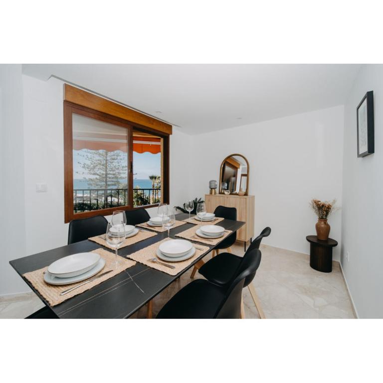 PISO EN LA PLAYA CON PISCINA - Two-Bedroom Apartment - 7