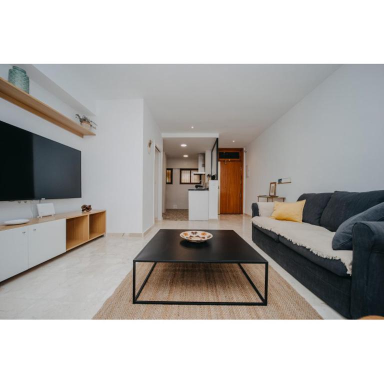 PISO EN LA PLAYA CON PISCINA - Two-Bedroom Apartment - 10