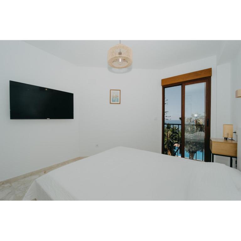 PISO EN LA PLAYA CON PISCINA - Two-Bedroom Apartment - 13