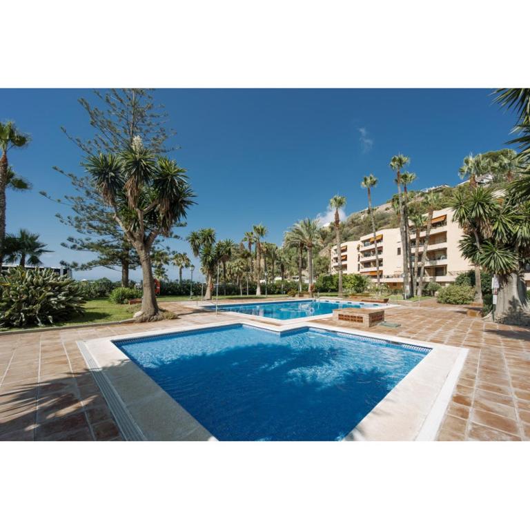 PISO EN LA PLAYA CON PISCINA - Two-Bedroom Apartment - 4