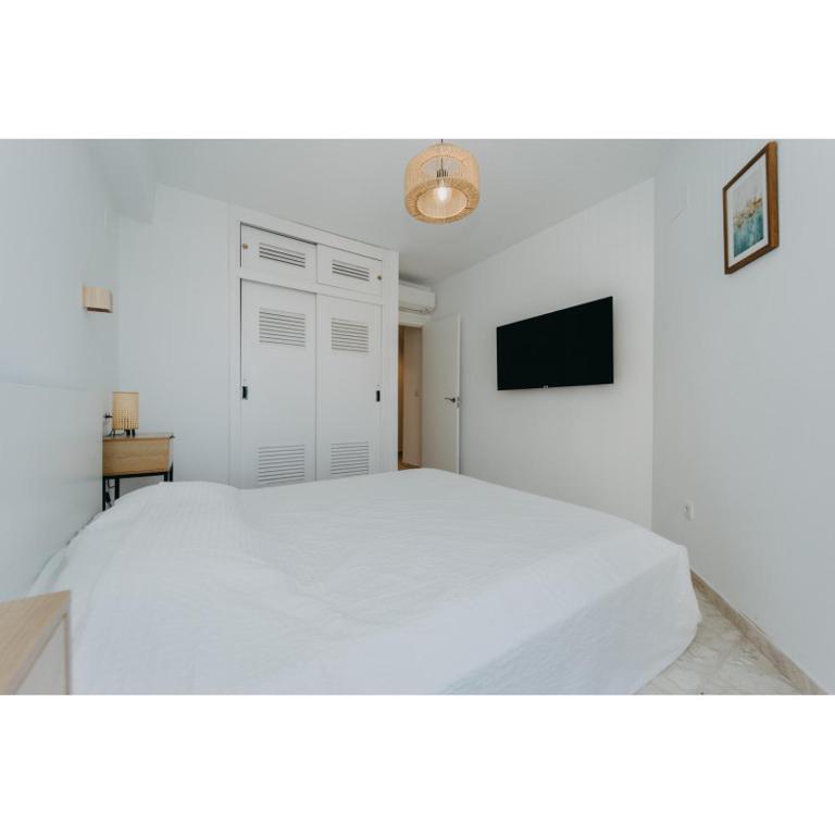 PISO EN LA PLAYA CON PISCINA - Two-Bedroom Apartment - 15