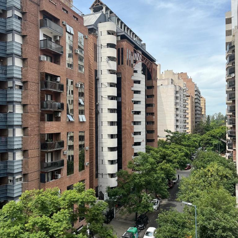 Torre Magna Cuarta, Nueva Córdoba. - Apartamento de 1 dormitorio - 8
