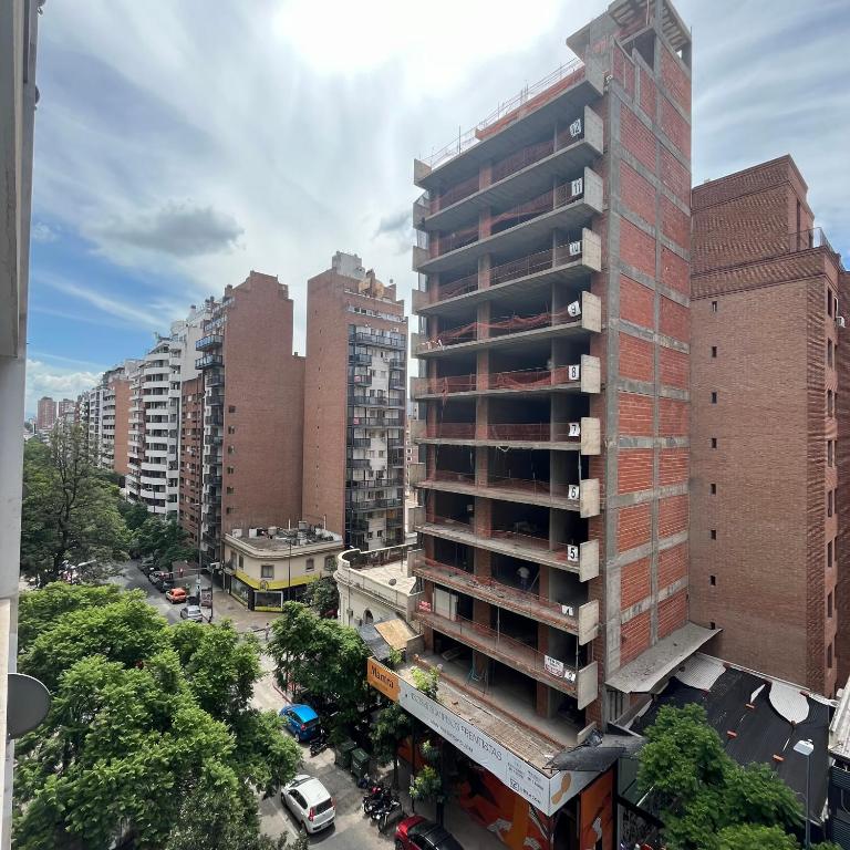 Torre Magna Cuarta, Nueva Córdoba. - Apartamento de 1 dormitorio - 9