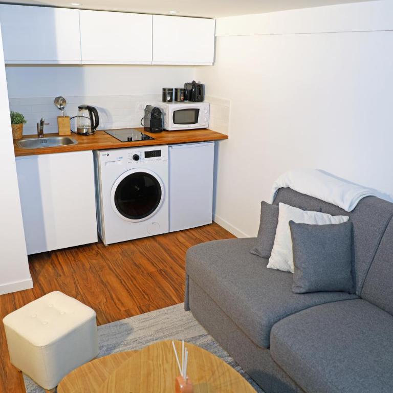 Eiffel Tour - Cosy Manéo - Appartement en Duplex - 4