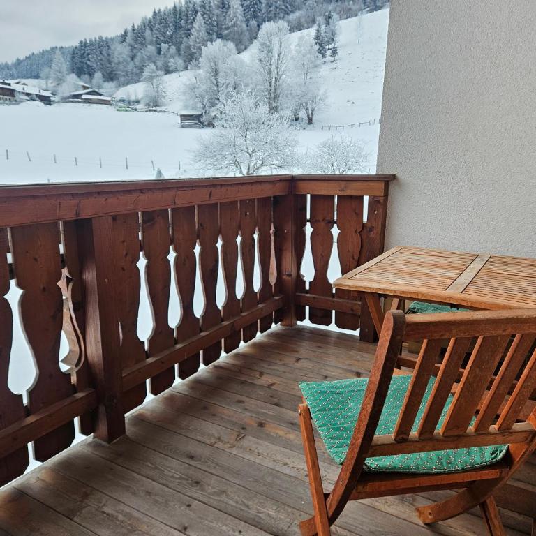 Ferienwohnung Fürstauhof - One-Bedroom Apartment - 7