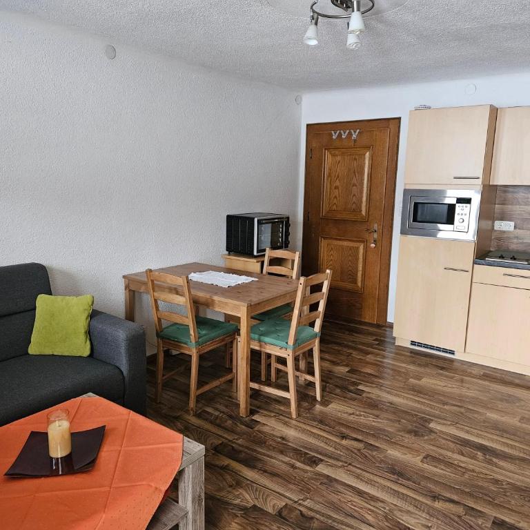Ferienwohnung Fürstauhof - One-Bedroom Apartment - 2
