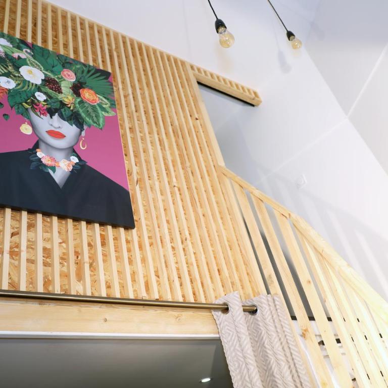 Eiffel Tour - Cosy Manéo - Appartement en Duplex - 9