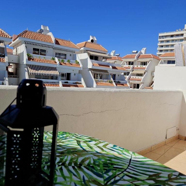 Las Americas Central Sun Appartament - Apartamento de 1 dormitorio - 3